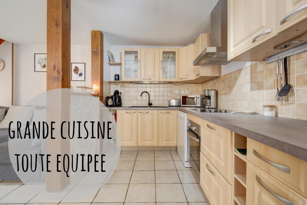 Le Fournil Apartment Chouilly Ngoại thất bức ảnh
