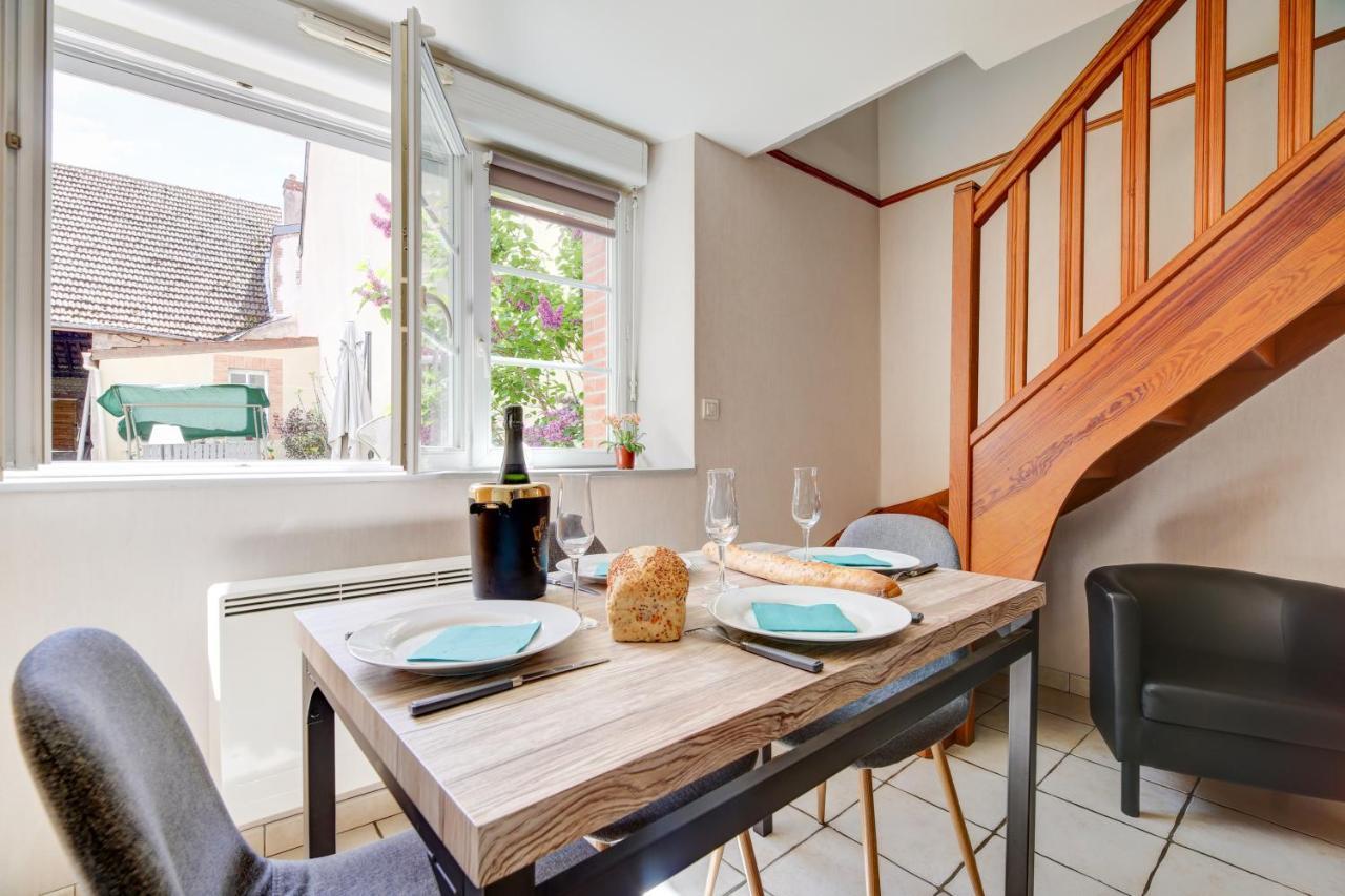 Le Fournil Apartment Chouilly Ngoại thất bức ảnh